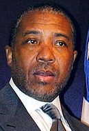 Former Liberian President Charles Taylor